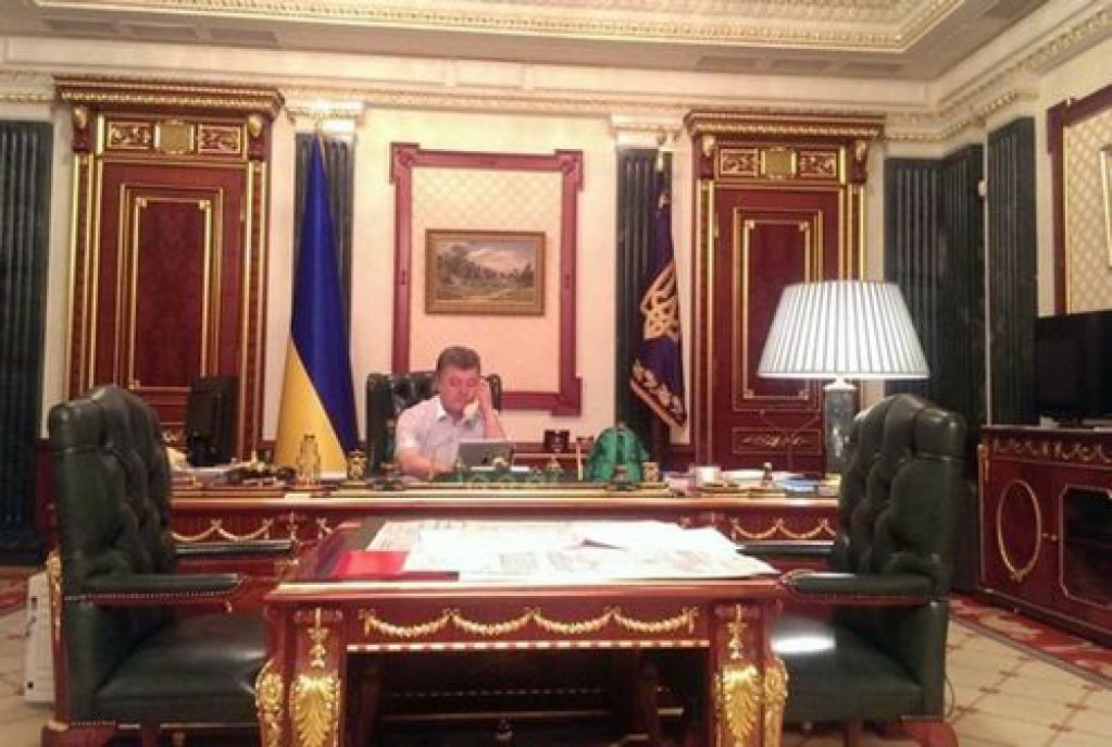 Где работают президенты: десять властных кабинетов. ФОТО