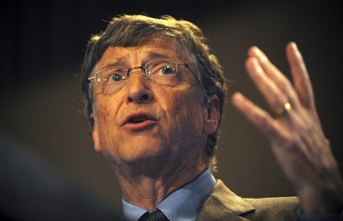 Билл Гейтс в богатстве обогнал всех своих коллег-конкурентов