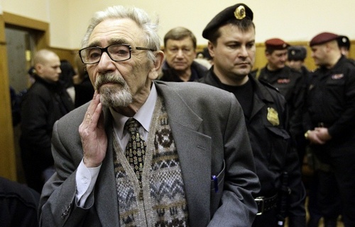 Отца Ходорковского вызывают на допрос по недоказанному обвинению сына
