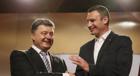 Местные выборы: Порошенко и Кличко сделали ставки