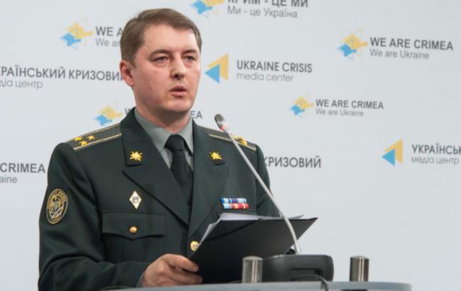 Вести с фронта: Один украинский воин погиб, десять получили ранения. КАРТА