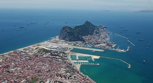 Между Великобританией и Испанией новые трения из-за Гибралтара
