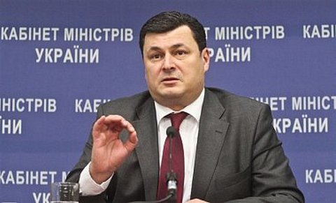 Яценюк послал Квиташвили  в области