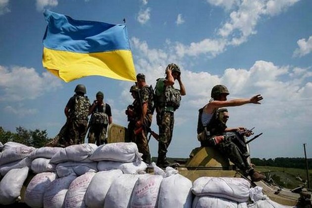 Вести АТО: Ситуация под Донецком обостряется. КАРТА