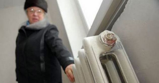 Кабмин собирается «взбодрить» украинцев температурой в квартирах