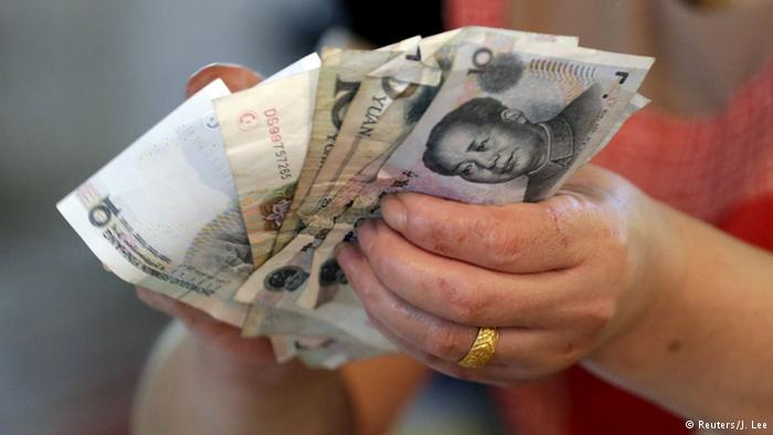 Китай начинает «валютные войны» - или только поддерживает свой экспорт?