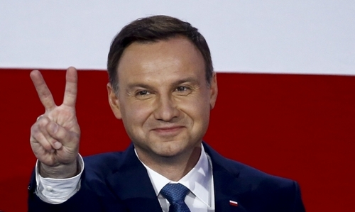 Президент Польши Дуда хочет вести в натовском «оркестре» собственную партию