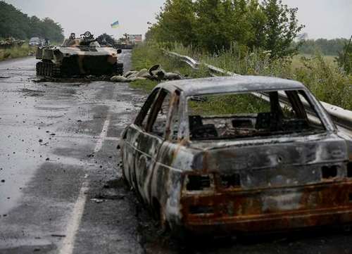 Старт новой бойне на Донбассе положит теракт или убийство политического лидера