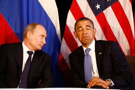Обама подложил Путину новую свинью