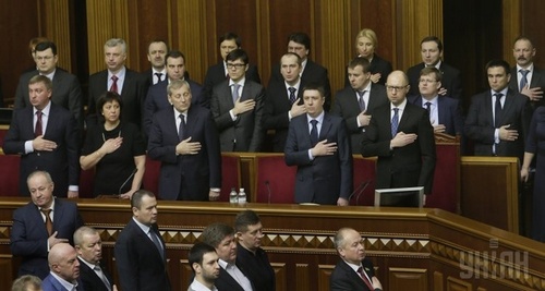 СМИ рассказали, от каких министров и за что избавится Яценюк