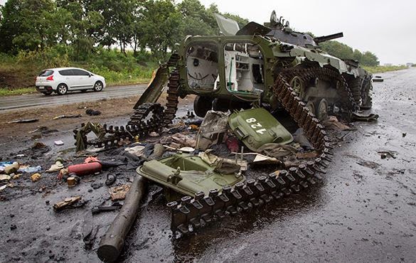 Эксперт: РФ хочет представить трагедию в Иловайске как ошибку украинского военного командования