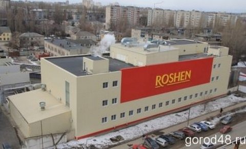 Липецкую Roshen оштрафовали за «офшорные» цветные карандаши 