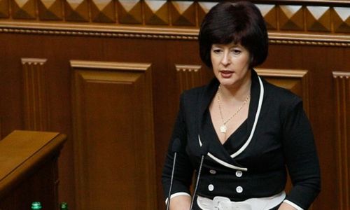 Лутковская  попросила коллегу из РФ встретиться с пленными украинцами