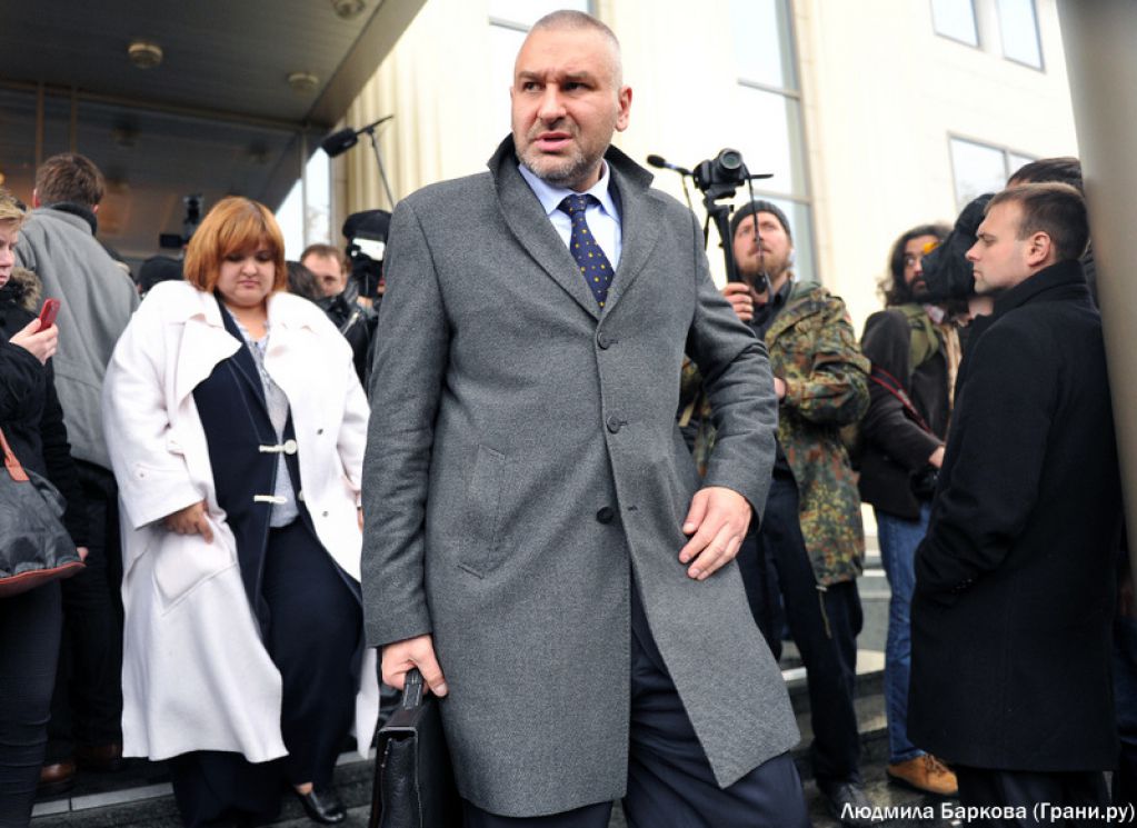Марк Фейгин: Кремль убеждает Запад, что в деле Савченко «суд разберется»