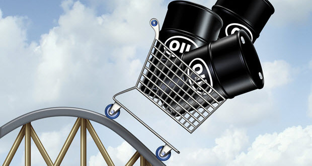 Цены на нефть рухнули до шестилетнего минимума