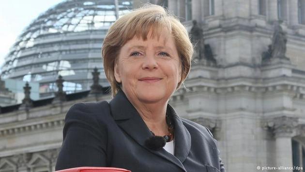 Частная жизнь канцлера Германии: зарплата, квартира и машина Ангелы Меркель. ФОТО
