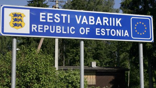 Эстония надумала отгородиться от России высоченным забором