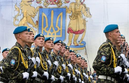 Готова новая Военная доктрина Украины. ВИДЕО