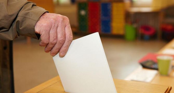 На местных выборах избиратели получат очень интересный бюллетень