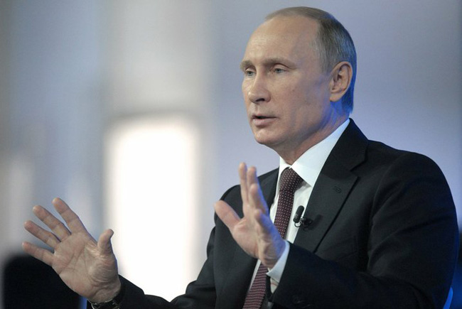 Аll inclusive от Путина