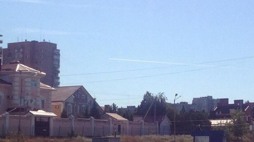 Самолеты над Луганщиной зафиксировали в ОБСЕ