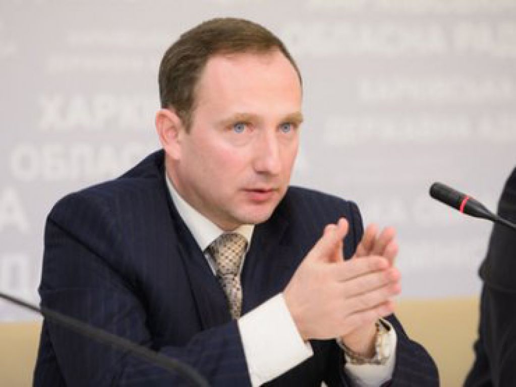 На кого теперь доносит губернатор Харьковщины Райнин по кличке «Авиатор»