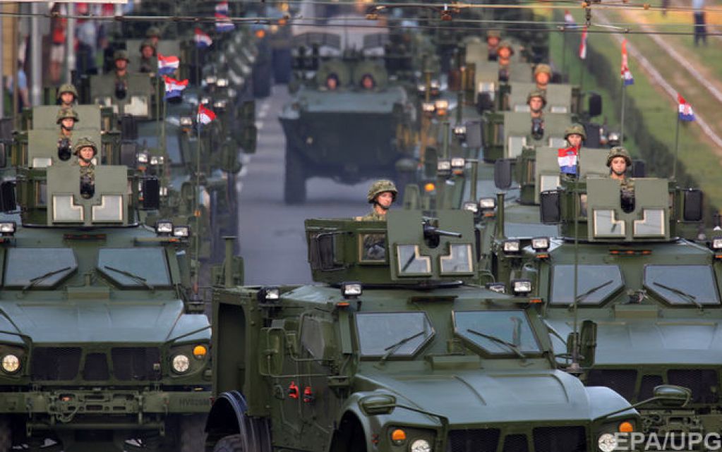 Уроки Хорватии: как балканская страна с честью вышла из ситуации, подобной украинской