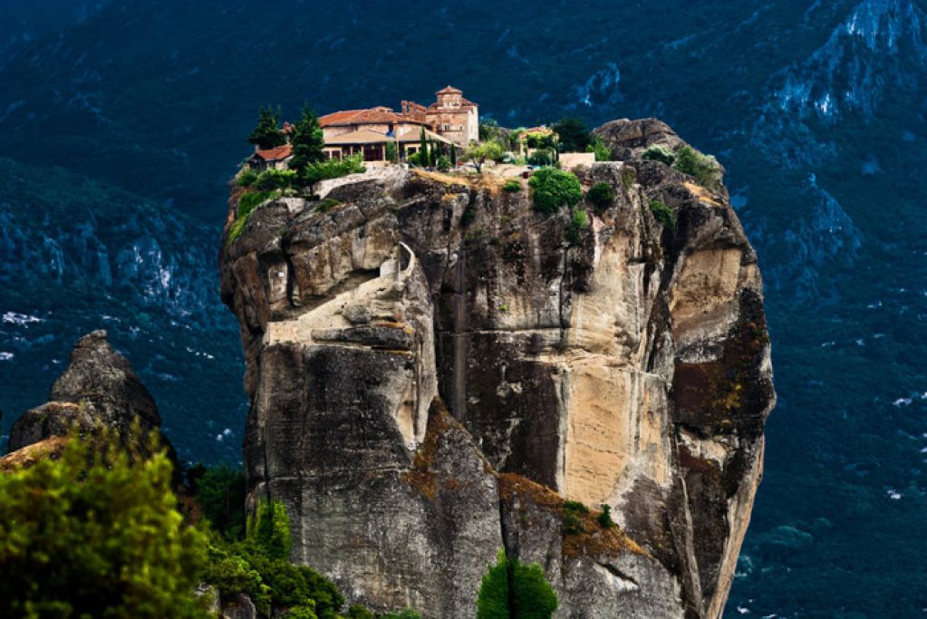 15 самых красивых мест Европы. ФОТО