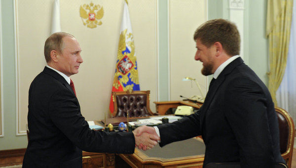 Адвокат: Путин боится Чечни без Кадырова