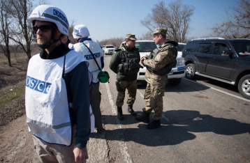 В ОБСЕ возмутились нарушениями перемирия со стороны боевиков