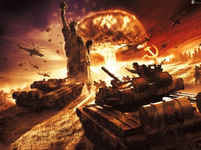 Историк: Путин готовится к мировой войне
