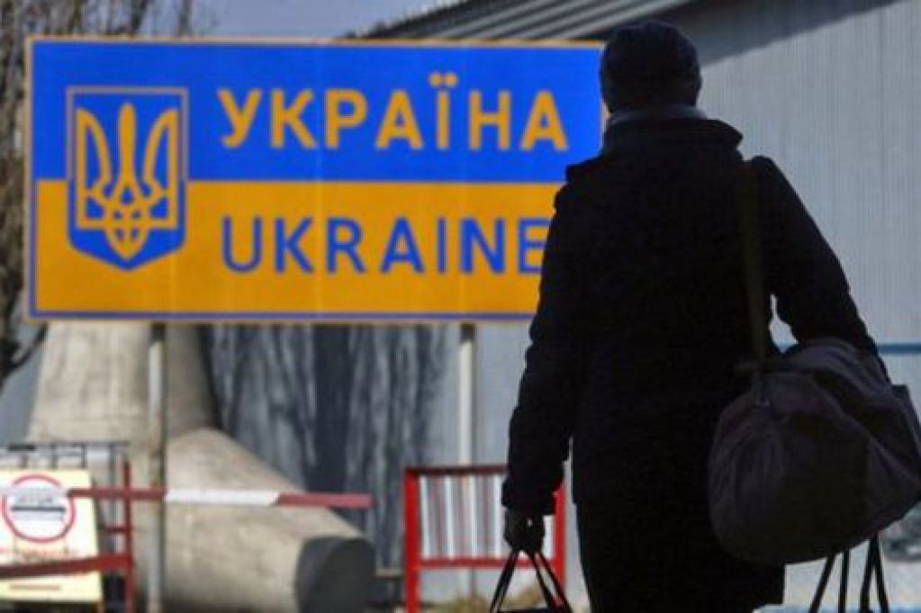 Чемодан-вокзал-Россия, чемодан-вокзал-Европа