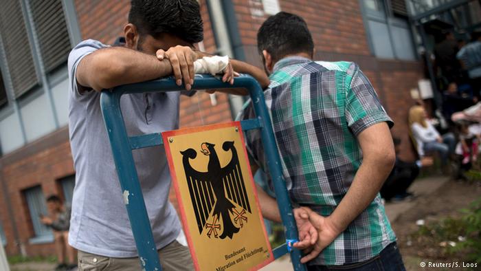 Беженцы в Германии: мифы и реальность
