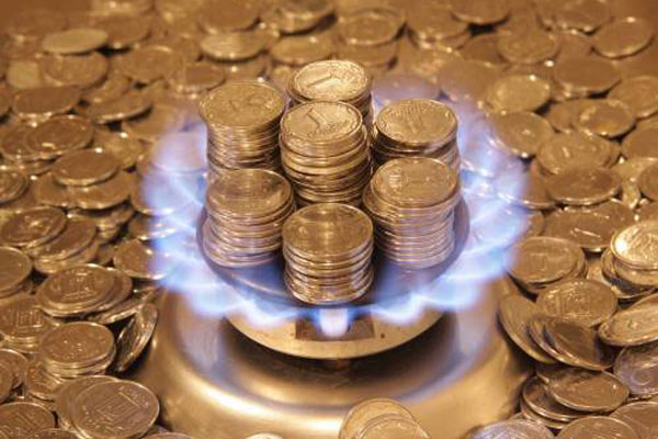«Газпром» озвучил цену газа для Украины на четвертый квартал 2015 года