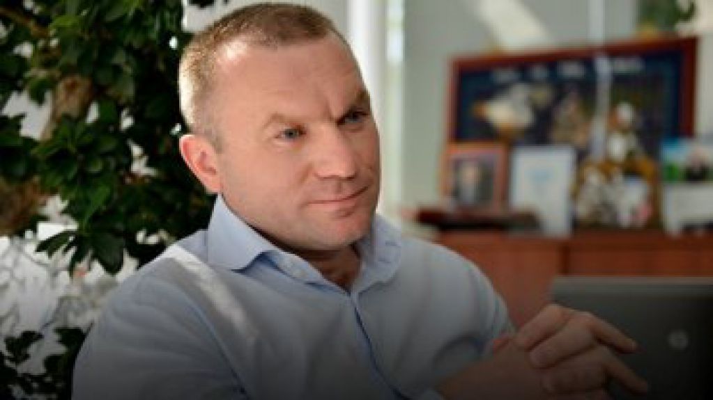 Украинский инвестиционный банкир Игорь Мазепа: о коррупции во власти, Майдане, конфликте с Россией и будущем своей страны