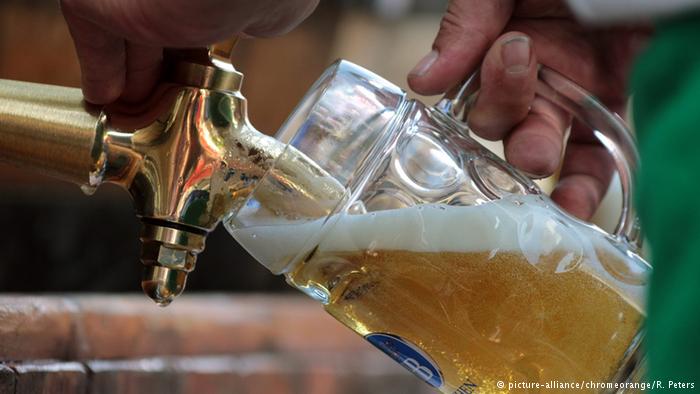 10 любопытных фактов о немецком пиве