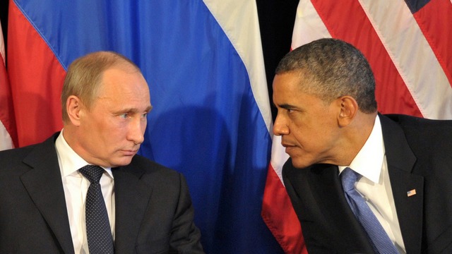 О чем мечтает Путин, добиваясь контакта с Обамой