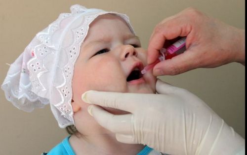 ВОЗ: в Украине зафиксирована вспышка полиомиелита 