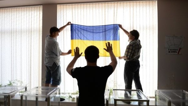 Местные выборы-2015: В Украине стартовала избирательная кампания 