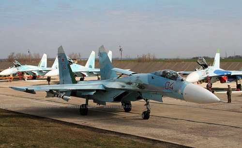 СМИ: Россия строит в Сирии авиабазу