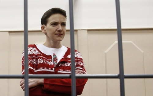 Фейгин: Суд может дать Савченко «на полную катушку»
