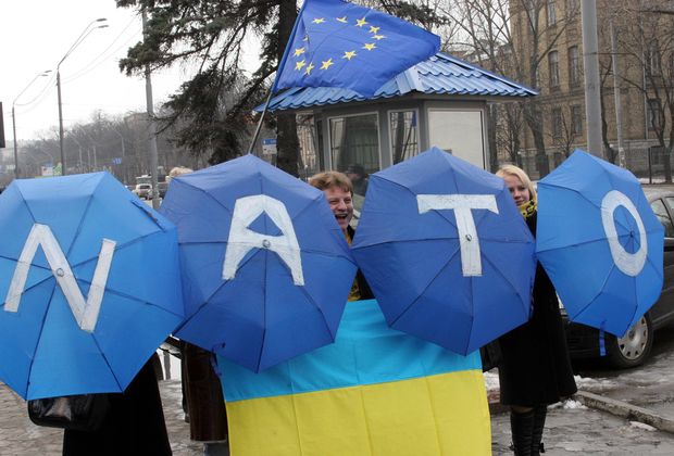 Украина подписывает важное соглашение с НАТО