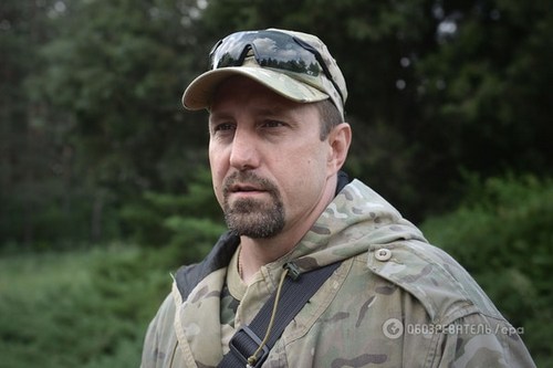 Главарь боевиков рассказал, как загоняют в «Донецкую республику»