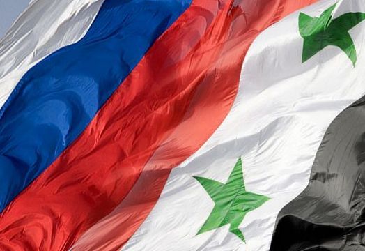 В Кремле рассказали, чем занимаются россияне в Сирии