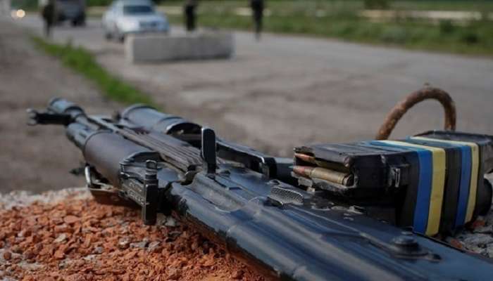 На Луганщине на растяжке подорвались военные: есть погибшие и раненые