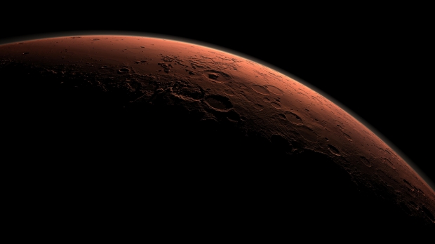Атмосферу Марса предложили «прогреть» с помощью термоядерных бомб