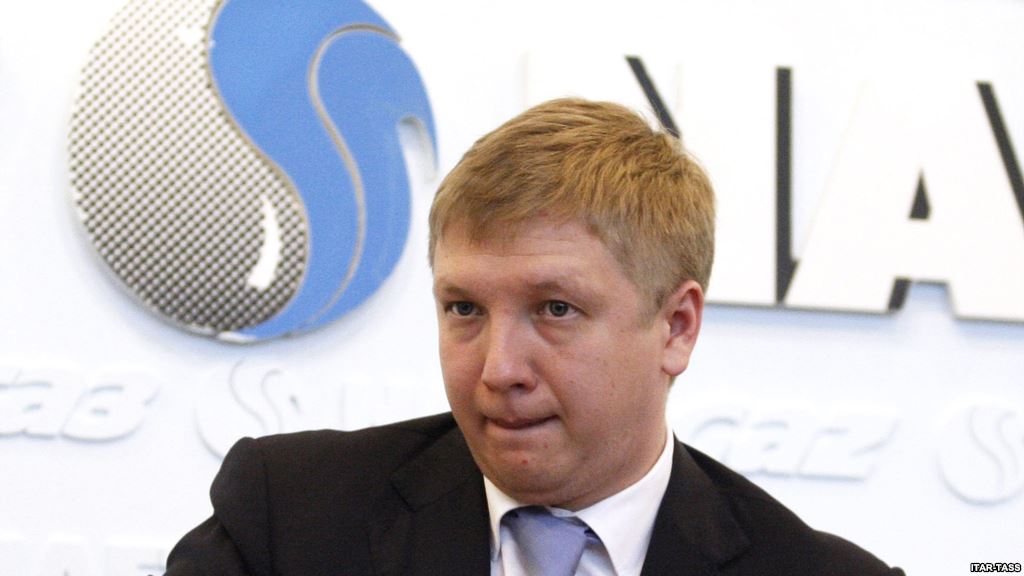 «Нафтогаз» настроился на подписание «зимнего» контракта с «Газпромом»
