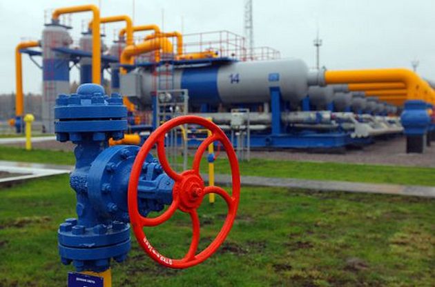 Россия обещает ЕС газ, если Европа даст Украине денег