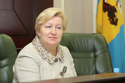 СБУ объявила в розыск куму Ющенко