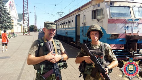 На Луганщине начнут присматриваться к пассажирам на железнодорожных вокзалах 